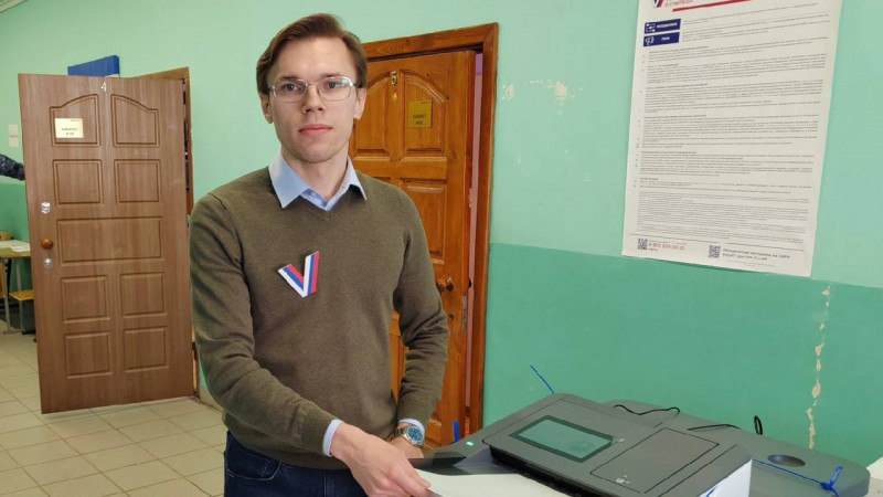 Роман Курочкин: "Выборы: когда современность и традиция встречаются"