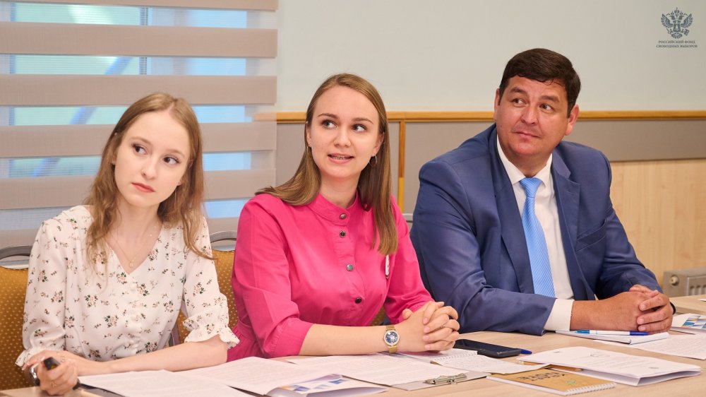 Ильязарова: об опыте создания Клуба молодых избирателей Нижнекамского муниципального района Республики Татарстан