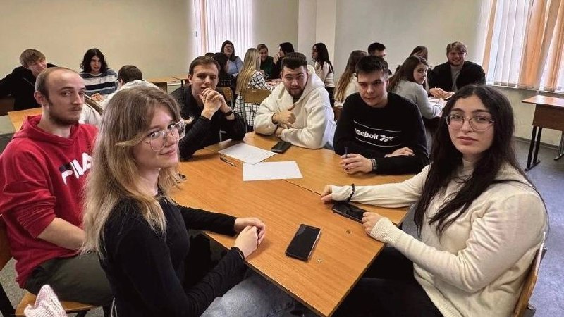 «Все на выборы» интеллектуальная игра в Курской области 
