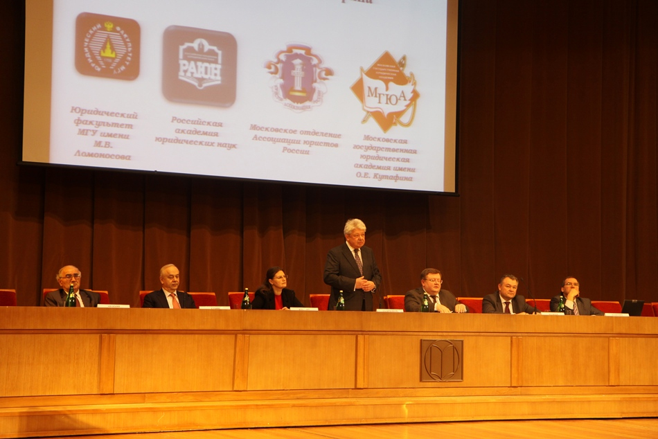 26 – 29 ноября в ходе "Кутафинских чтений" лучшие правоведы страны обсудят проект Избирательного кодекса