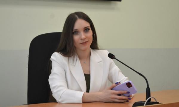 Материалы доклада добровольца РФСВ из Вологодской области Юлии Пегановой на круглом столе «Молодежь выбирает»