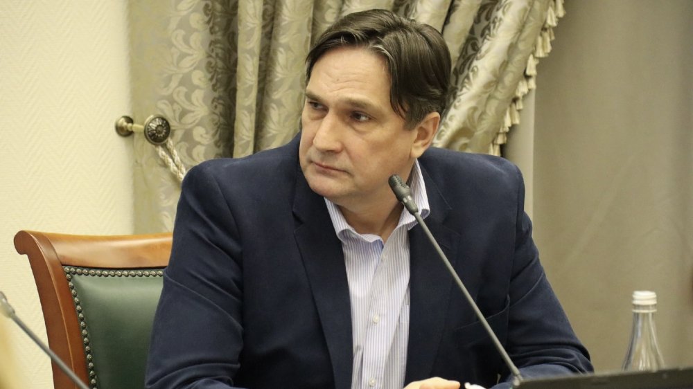 Выступление Исполнительного Директора РФСВ - Максима Лескова на круглом столе: «Выборы 2023 – 2024»