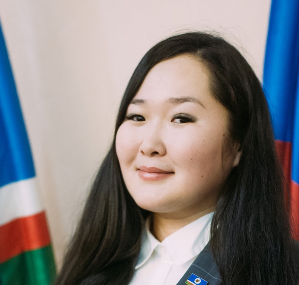 Зампред Молодежной Центральной избирательной комиссии Якутии  возглавила республиканское молодежное Правительство