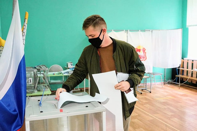Челябинская молодежь активно проголосует на выборах