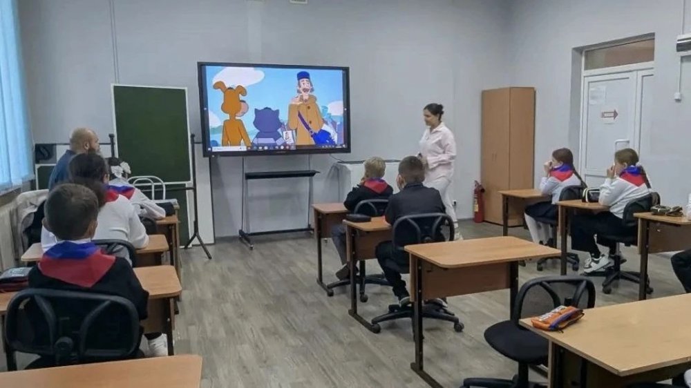 «Выборы в Простоквашино»