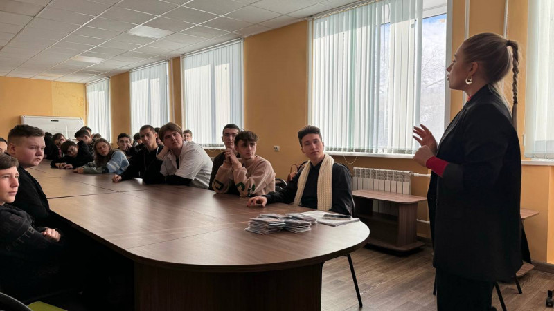 Запуск проекта «Наше Право - Наш Президент» в Самарской области 