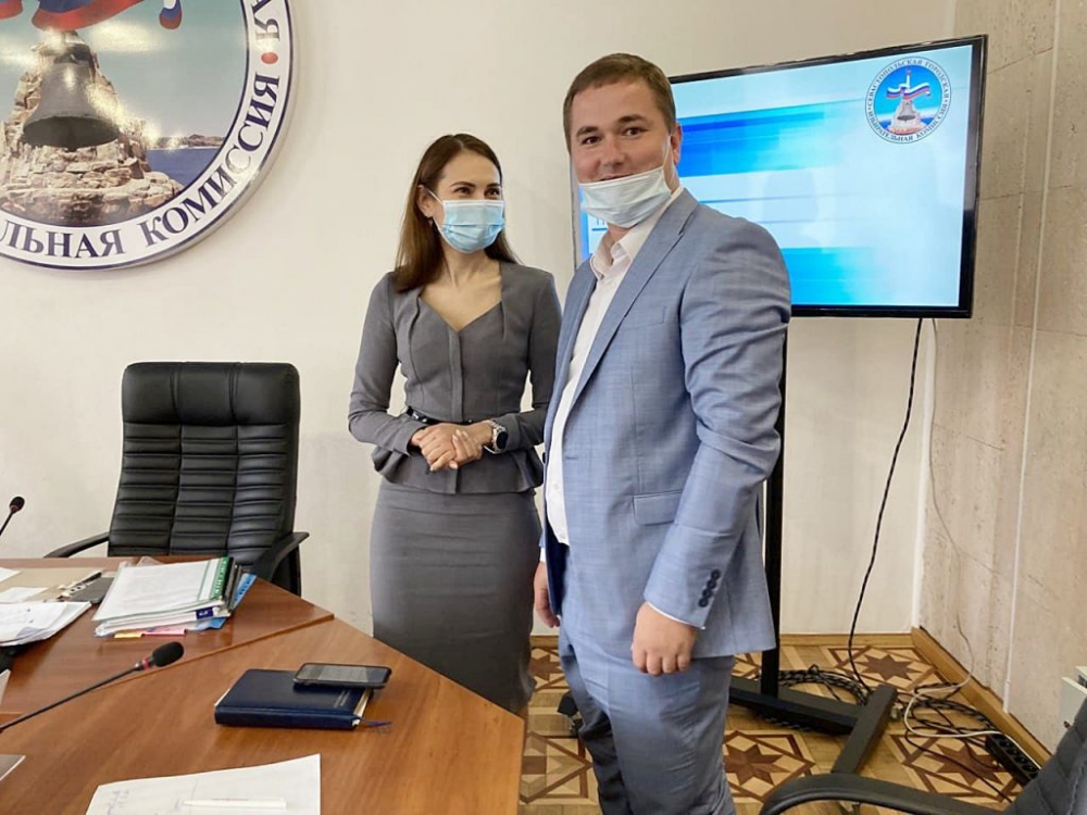 Председатель региональной МИК избран зампредом Севастопольской городской избирательной комиссии
