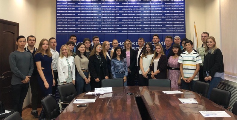 «Молодежки» Иркутской области встретились на семинаре для разработки ближайших планов