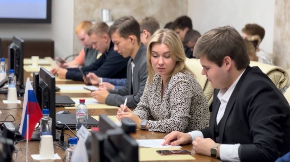 Круглый стол для студентов-политологов в Челябинской области 