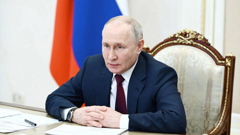 Путин заявил, что сентябрьские выборы в России прошли открыто и честно