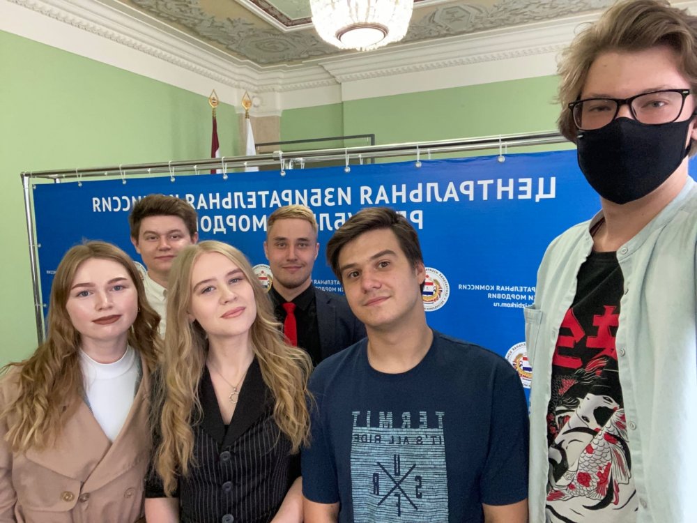 Сформирована Молодежная избирательная комиссия Республики Мордовия пятого созыва