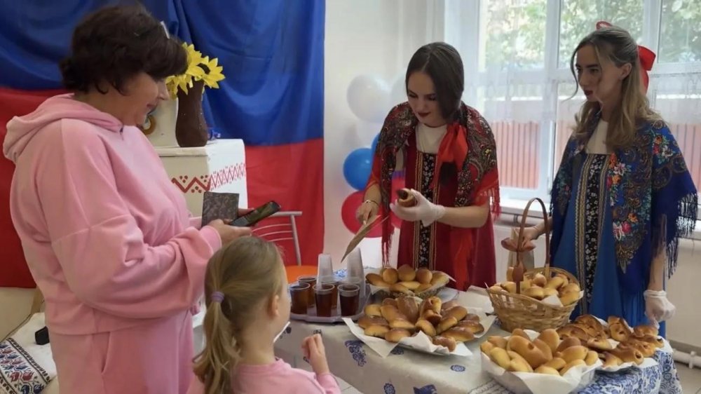 «Выбор народов - выбор страны»: как прошла масштабная акция в Краснодарском крае 