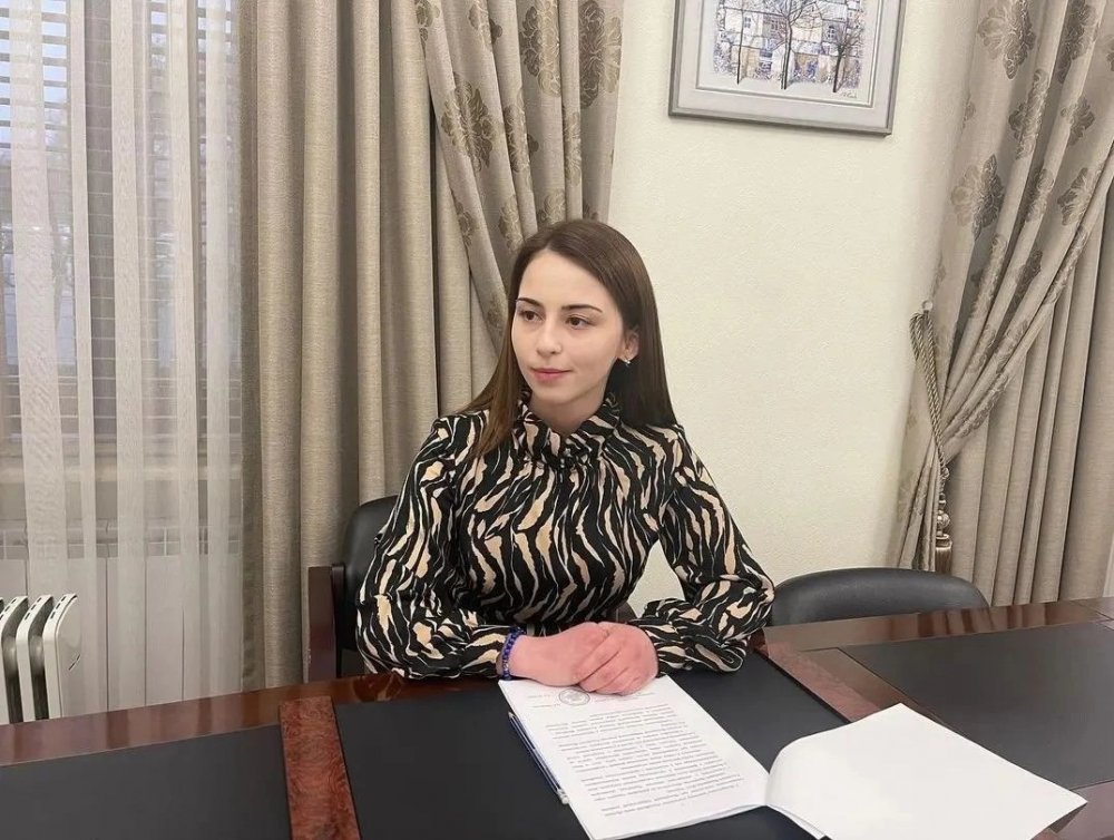 Материалы доклада председателя МИК РСО-Алания Дианы Гуриевой на круглом столе «Молодежь выбирает»