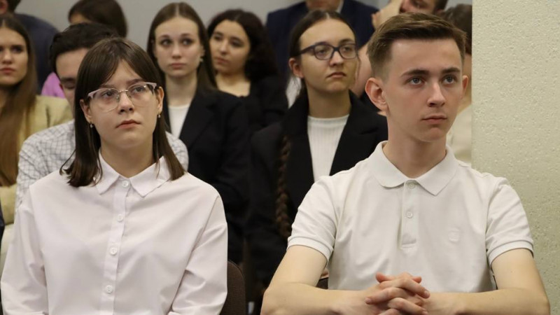 В Краснодаре стартовала Молодежная школа правовой и политической культуры