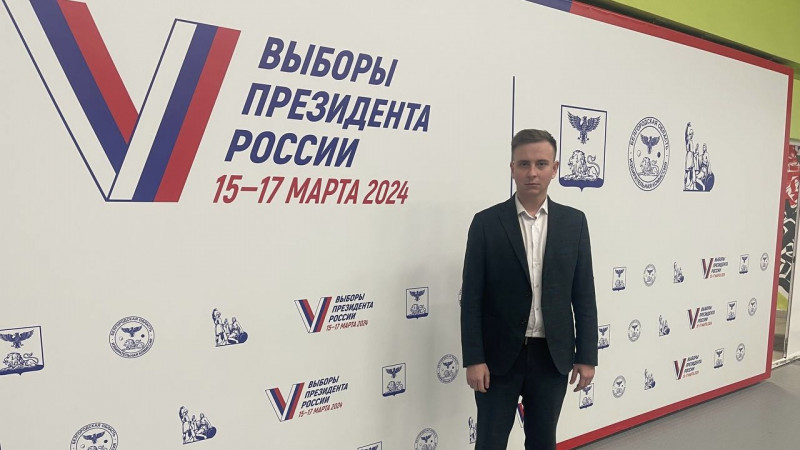 Валентин Щербин: «Выборы 2024 – Белгородская область выбирает свое будущее!»