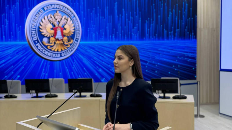 Анна Новикова: «Молодежь в электоральном процессе России на выборах Президента»
