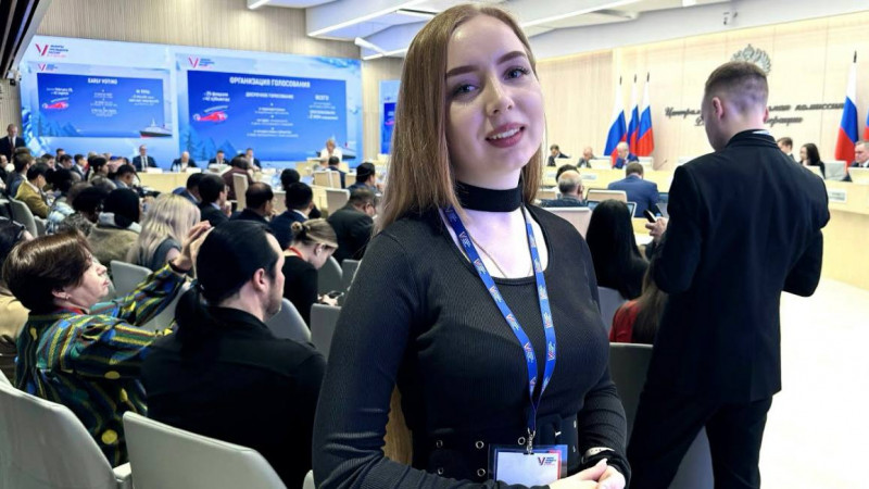 Репортаж Светланы Пермяковой о выборах президента 2024 