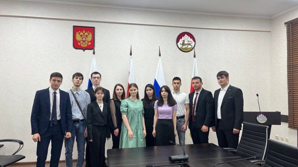 Сформирован новый состав Молодежной избирательной комиссии Республики Северная Осетия - Алания