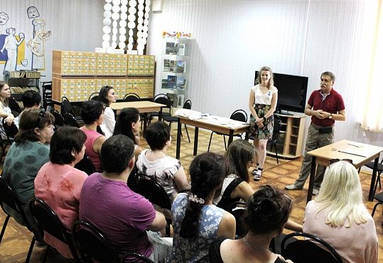 Молодежный избирком Ставрополья продолжает знакомить избирателей с избирательным правом