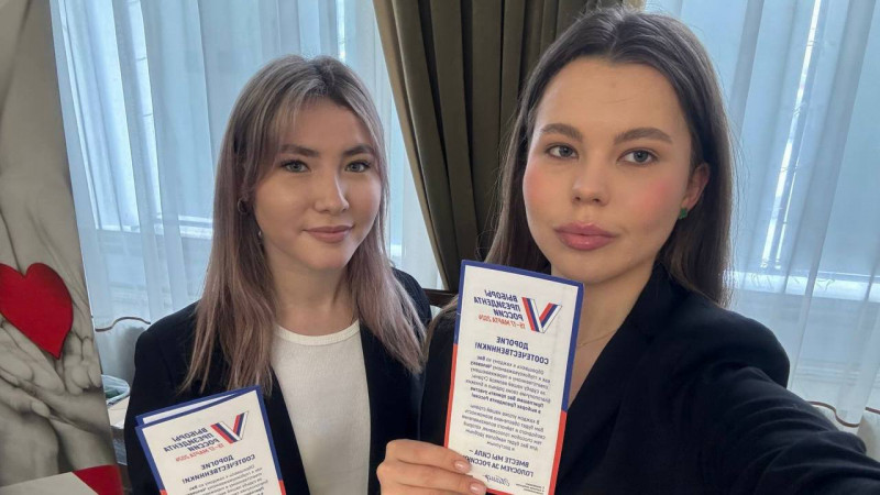 МИК Новосибирской области организовала ряд меропреятий в предверии президентских выборов