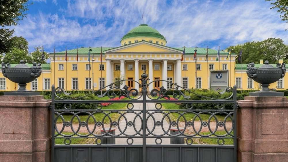  «Защита электорального суверенитета государств – участников МПА СНГ» в Санкт-Петербурге 