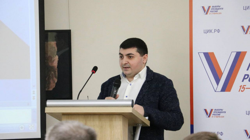 Месячник молодого избирателя в Алтайском крае 