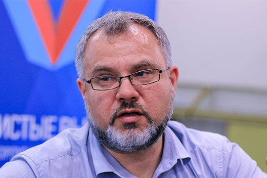 Антон Лукаш оценил инновации наблюдения за выборами в Татарстане