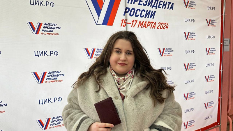 Надежда Сидорова: «Выборы – семейный праздник»
