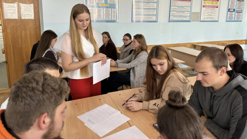 Правовой нон-стоп «Выбираем будущее»