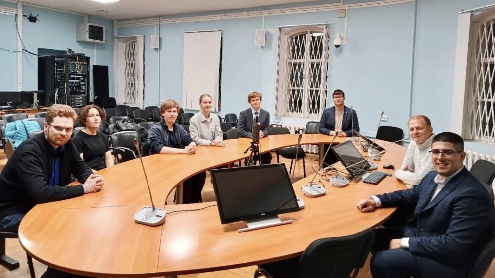 "Электоральный менеджмент": круглый стол в Санкт-Петербурге 